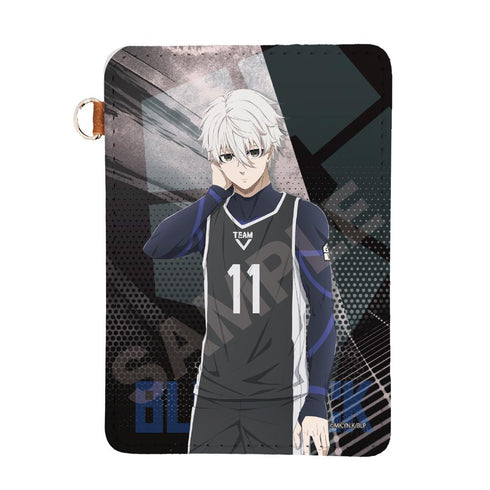 『ブルーロック』レザーパスケース /07 凪 誠士郎【202510再販】